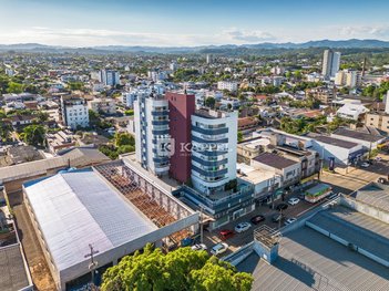 apartment em Rua Osvaldo Aranha, Centro - Venâncio Aires - RS