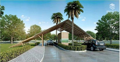 land_lot em Estrada Barra Nova, Icaraí - Caucaia - CE