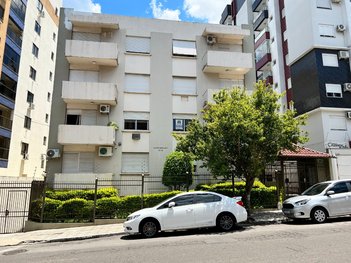 apartment em Duque de Caxias, Centro - Santa Maria - RS