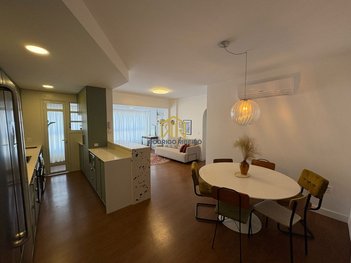 apartment em Mar Del Plata, Barreiros - São José - SC