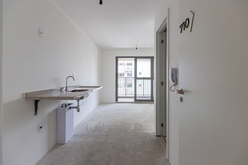 apartment em Avenida Chibarás, Moema - São Paulo - SP