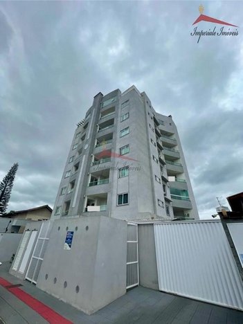 apartment em Rua José Rosa, Cordeiros - Itajaí - SC