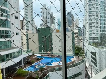apartment em Avenida Brasil, Centro - Balneário Camboriú - SC