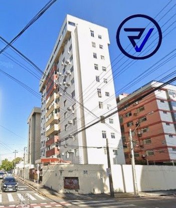 apartment em Avenida Rui Barbosa, Aldeota - Fortaleza - CE