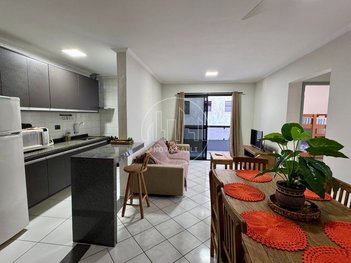 apartment em Avenida Professor Bernardino Querido, Itaguá - Ubatuba - SP