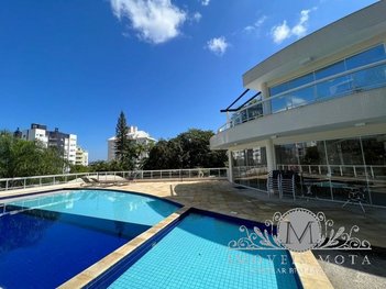apartment em Servidão Antonio Cirpriano Pereira, Itacorubi - Florianópolis - SC