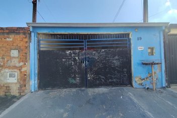 house em Rua Machado de Assis, Jardim Amanda I - Hortolândia - SP