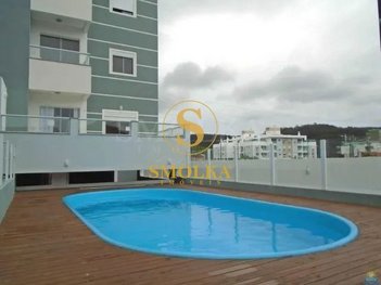 apartment em Avenida Lions Internacional, Ingleses do Rio Vermelho - Florianópolis - SC