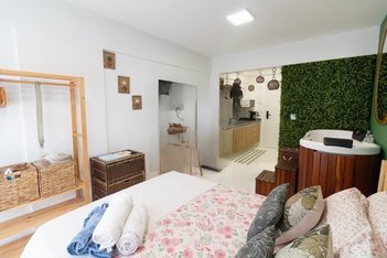 apartment em Rua Benedito Branco de Abreu, Jardim das Vertentes - São Paulo - SP
