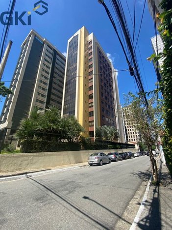 office em Rua Américo Brasiliense, Chácara Santo Antônio (Zona Sul) - São Paulo - SP