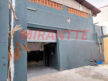 industrial em Rua João Perestrello, Vila Nova Mazzei - São Paulo - SP