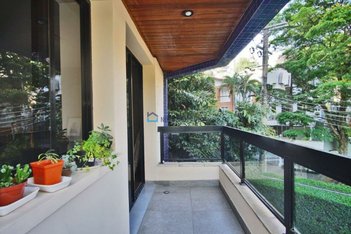 apartment em Rua Corgie Assad Abdalla, Vila Sofia - São Paulo - SP