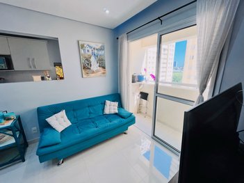 apartment em Avenida Interlagos, Jardim Umuarama - São Paulo - SP