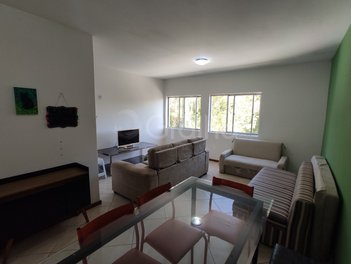 apartment em Rua João Pio Duarte Silva, Córrego Grande - Florianópolis - SC