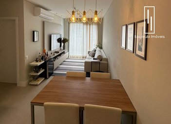apartment em João Pio Duarte Silva, Córrego Grande - Florianópolis - SC