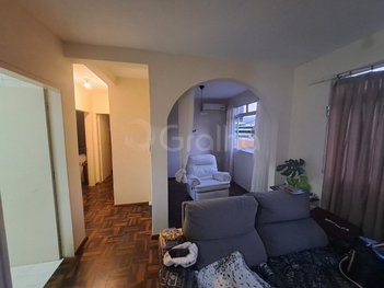 apartment em Rua Europa, Trindade - Florianópolis - SC