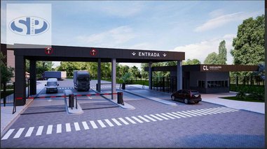 industrial em Rua Jussara, Jardim Santa Cecília - Barueri - SP