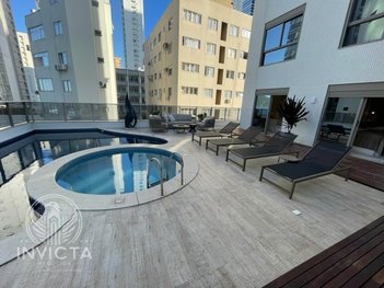 apartment em Avenida Brasil, Centro - Balneário Camboriú - SC