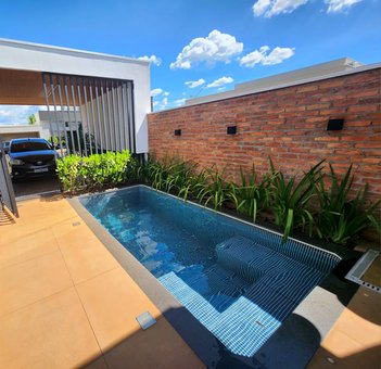 house em Rua Dirce de Oliveira Crispim, Jardim Europa - Jaú - SP