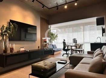 apartment em Alameda dos Maracatins, Indianópolis - São Paulo - SP