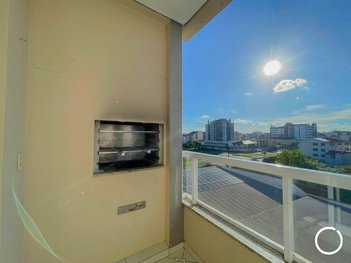apartment em Rua Floresta, Camobi - Santa Maria - RS