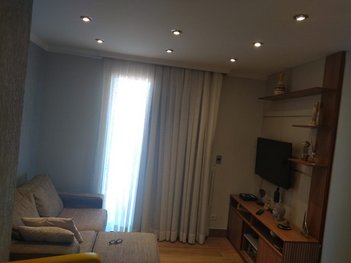 apartment em Rua Oswaldo Port, Quitaúna - Osasco - SP