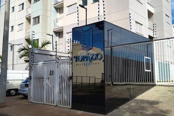 apartment em Rua Thereza Luiza Gonçalves, Loteamento Adventista Campineiro - Hortolândia - SP