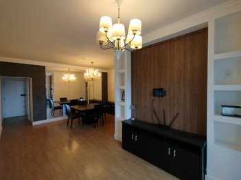 apartment em Avenida Manoel da Nóbrega, Itararé - São Vicente - SP