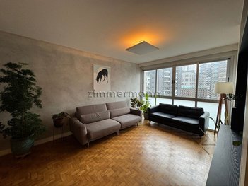 apartment em Rua Cristiano Viana, Cerqueira César - São Paulo - SP
