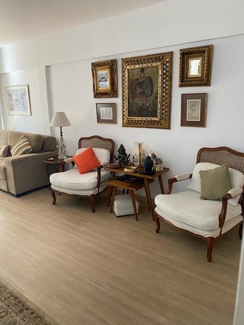 apartment em Rua Coronel Veiga, Coronel Veiga - Petrópolis - RJ