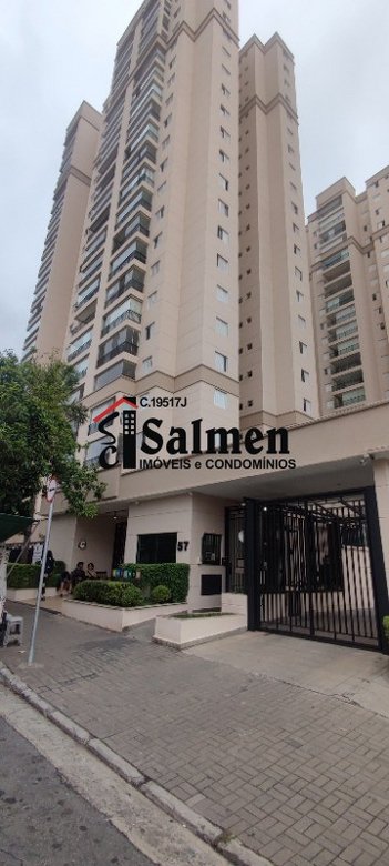 apartment em Rua Doutor Miguel Vieira Ferreira, Jardim Maia - Guarulhos - SP