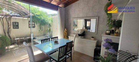 house em Rua Armando Salles de Oliveira, Vila Todos os Santos - Indaiatuba - SP