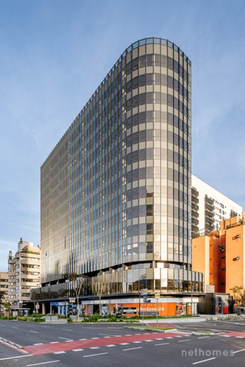 office em Avenida Doutor Nilo Peçanha, Chácara das Pedras - Porto Alegre - RS