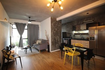 apartment em Estrada Meringuava, Taquara - Rio de Janeiro - RJ