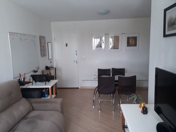 apartment em Rua Geraldo Beting, Jardim Nova Germania - São Paulo - SP