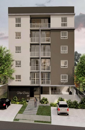 apartment em Rua Henrique Aloisio Bockorny, Vista Alegre - Ivoti - RS