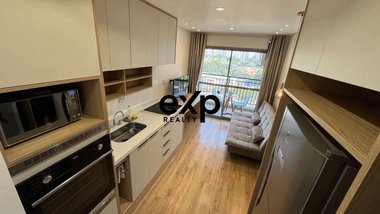 apartment em Avenida dos Carinás, Indianópolis - São Paulo - SP
