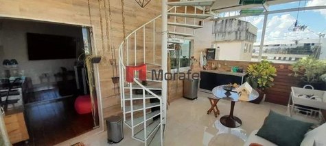 apartment em Rua Juiz de Fora, Santo Agostinho - Belo Horizonte - MG