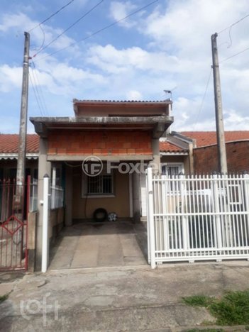house em Rua Valdir Pedro Martinelli, Boa Vista - Sapucaia do Sul - RS