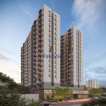 apartment em Estrada de Itapecerica, Vila das Belezas - São Paulo - SP