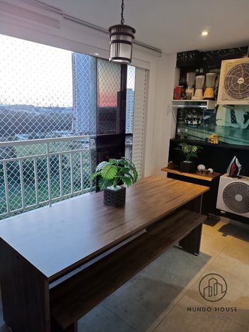 apartment em Rua Raphael Dias da Silva, Parque Campolim - Sorocaba - SP