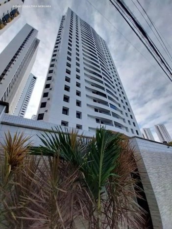 apartment em Rua Belmiro Corrêa, Encruzilhada - Recife - PE