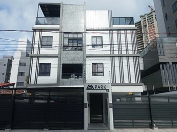 apartment em Rua Oceano Ártico, Jardim Oceania - João Pessoa - PB