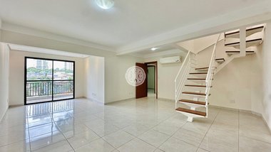 apartment em Rua Cláudio Scodro, Bosque das Juritis - Ribeirão Preto - SP