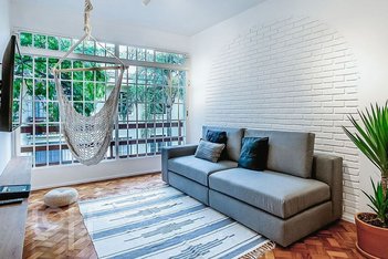 apartment em Jurubatuba, Vila Cordeiro - São Paulo - SP