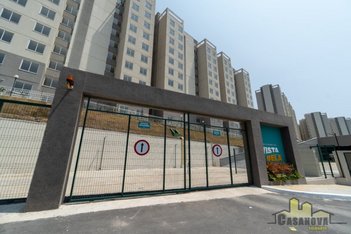 apartment em Rua Pedro Gonçalves, Jardim Paraíso - Jacareí - SP