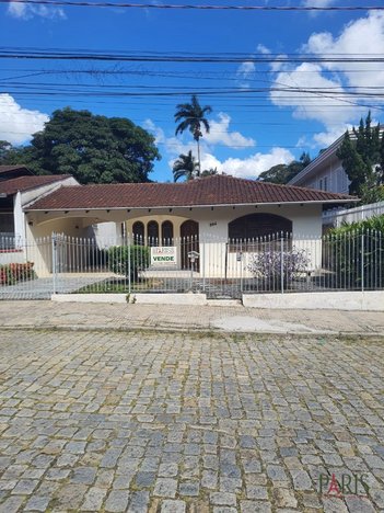 house em Rua Lindóia, Glória - Joinville - SC