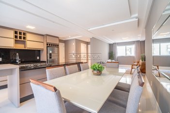 apartment em Rua Isidoro Caetano, Pioneiros - Balneário Camboriú - SC