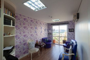 office em Avenida das Nações Unidas, Vila Almeida - São Paulo - SP