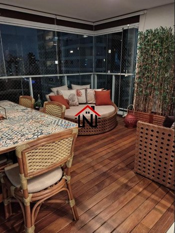 apartment em Rua Padre Machado, Bosque da Saúde - São Paulo - SP